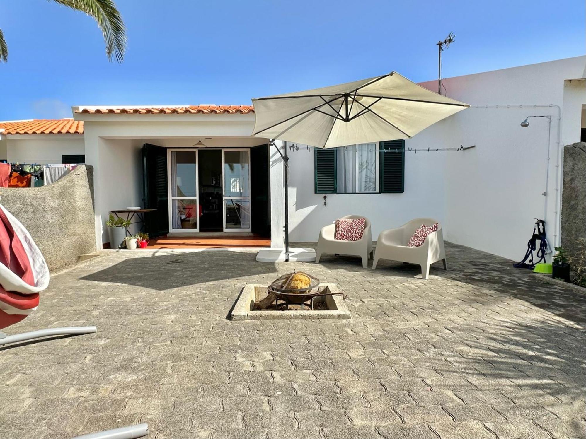 Casa Do Profeta Villa Porto Santo Exterior photo